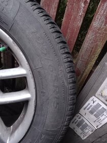 Bmw e39 alu kola r15 - 4
