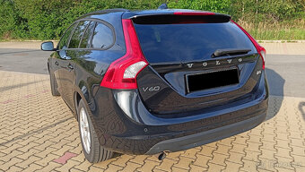 Volvo V60 D3, volví 5válec, r. v. 2012, serviska - 4