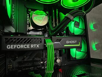 Herní PC/Intel i5/RTX 5060/32GB RAM DDR5/1TB NVMe SSD - 4