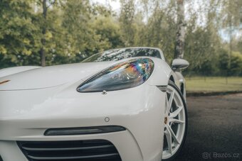 Porsche Cayman - 4