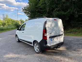 Dokker Express 1.5dci - 4
