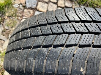 4x plechové disky 5x112 R15 vw, audi, škoda, seat - 4