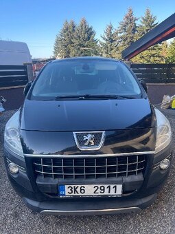 Peugeot 3008 2.0 HDi 110KW - 4