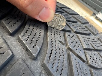 zimní pneumatiky 255/40 r20 - 4