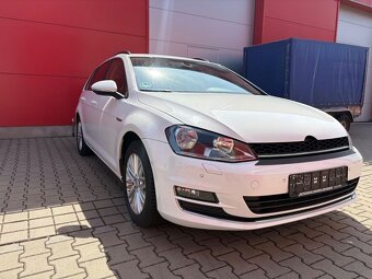 Vw Golf 7 Variant 1.6 tdi - 4