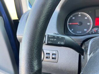 Prodám Volkswagen Caddy diesel automat - 4