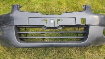 Nissan Qashqai I 2006 - 2010 - Predny naraznik 62022-JD00H - 4