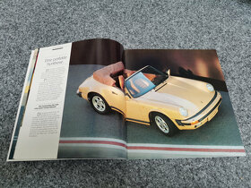 Prospekt Porsche 911 G-Modell, 38 stran, německy, 1986 - 4