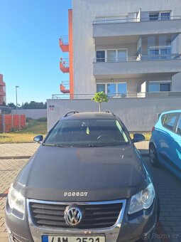 Wolksvagen Passat - 4