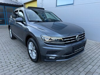 VW TIGUAN ALLSPACE 1.5 TSi DSG LED KAMERA PANORAMA 7 MÍST - 4
