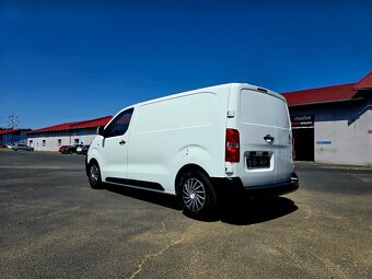 Citroen Jumpy, 2.0hdi, 110kw, L1H1, nové rozvody  - 4