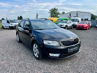 Škoda Octavia III 2.0 TDI 110 kW DSG Stav,ALU - 4