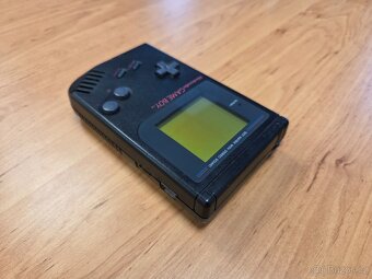 Nintendo Gameboy DMG - 4