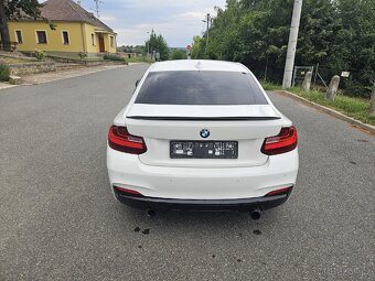BMW m235i f22 vadný motor - 4