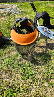 Benzinový vyžínač Patriot - 4