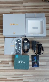 Mini PC-GMKtec G3,8GB RAM,256GB,Win 11Pro.Nový TOP. - 4
