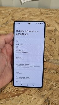 Prodám Xiaomi Note 13 PRO - jako nový - 4