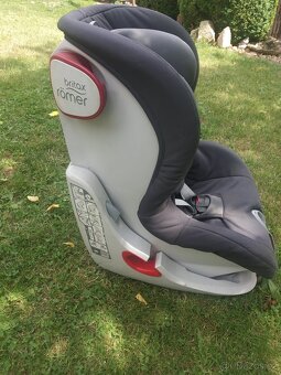 Autosedačka Britax 9-18kg - 4