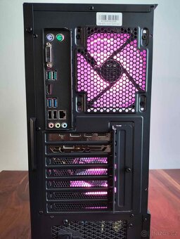 Herní PC pro full hd, spěchá - 4