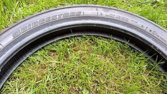 Pneu Bridgestone Batlax 100/90- 18 - 4