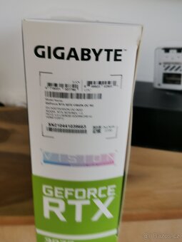 Gigabyte RTX 3070 Vision 8GB - 4
