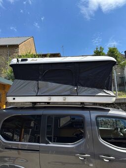 PRONÁJEM AUTOSTANU - JAMES BAROUD EVASION XXL - 4