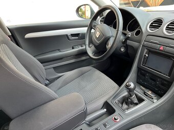 Seat Exeo ST 2.0 TDi 105kW, 153tkm, první majitel - 4