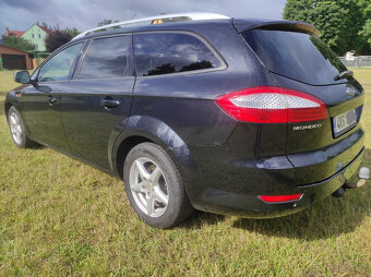 Ford Mondeo 2,0 Tdci r.v.2008 - 4