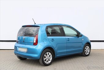 Škoda Citigo 1.0i 44kW STYLE ČR (2016) - 4