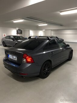 Volvo s40 D5 R design tažné plná výbava - 4