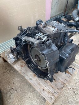 Převodovka dsg DQ250 HXS - 4