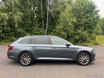 Škoda Superb 2.0TDi 140kW DSG - 2017 - kombi - 4