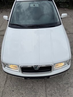 Náhradní díly Škoda Octavia 1 - BFQ, DUU - 4