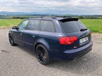 Audi A4 Avant 3.2fsi - 4