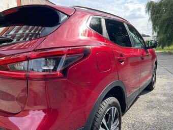 ✅Nissan Qashqai|1.3 DIG-T 117kw |automat DCT|82tkm|1.maj.|ČR - 4