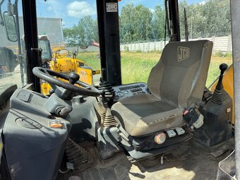 Jcb 2cx / 2011 4800 hodin traktor bagr - 4