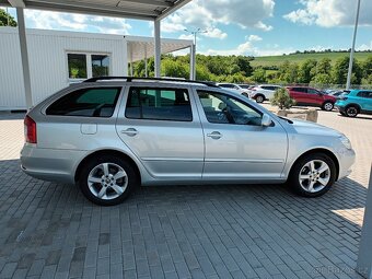 Škoda Octavia 1,4 TSI,90KW,DSG,SERVISKA, - 4