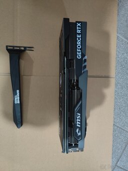MSI 4070 ti gaming trio 12G - 4