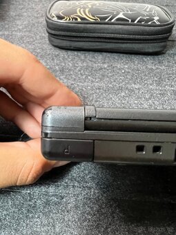 Nintendo DS Lite – Pokémon edice + pouzdro + hry zdarma - 4