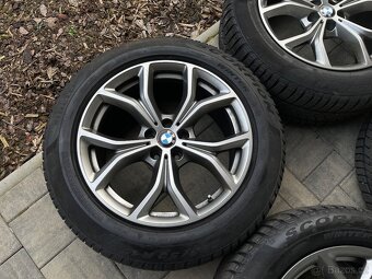 Zimní kola BMW X5, X6 (G05, G06) - 4