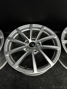 Alu Audi A6 5x112 17” 4K0601025 - 4