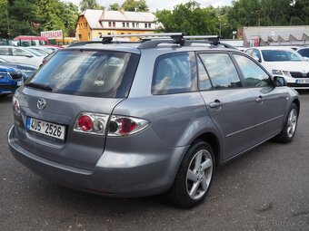 2003 Mazda 6 1.8i - 4