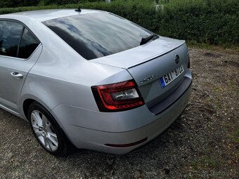 Škoda Octavia 3 FL. - Style 1.8 TSI r.v.2017 142k - 4