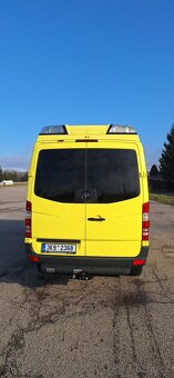 Mercedes Benz Sprinter 4x4 - 4