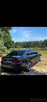 BMW F10 M5 LOOK 530D - 4