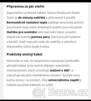 Kulma na vlasy REMINGTON - 4