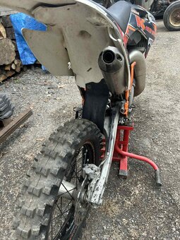 Ktm sx85 bez investic sednout a jezdit - 4