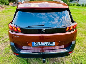Peugeot 5008 2.0 HDi 130 kW • servisní kniha • TOP stav - 4