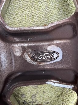 Al disk ford 17 - 4
