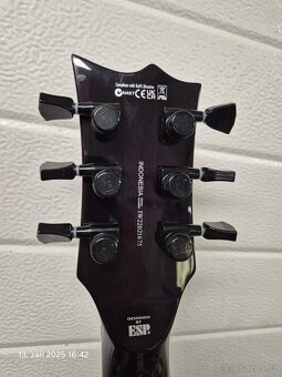 ESP LTD EC-1000 DELUXE - 4